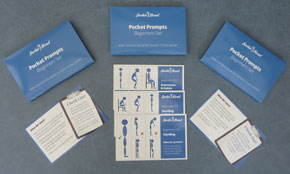 Alexander Technique pocket prompts